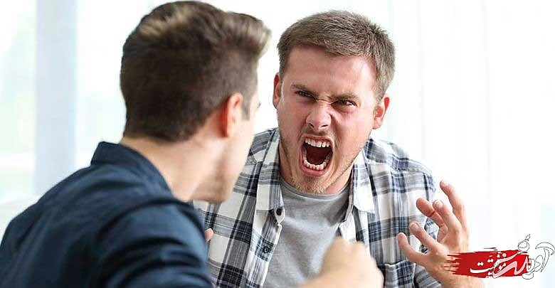 چگونه خشم خود را مدیریت کنیم؟